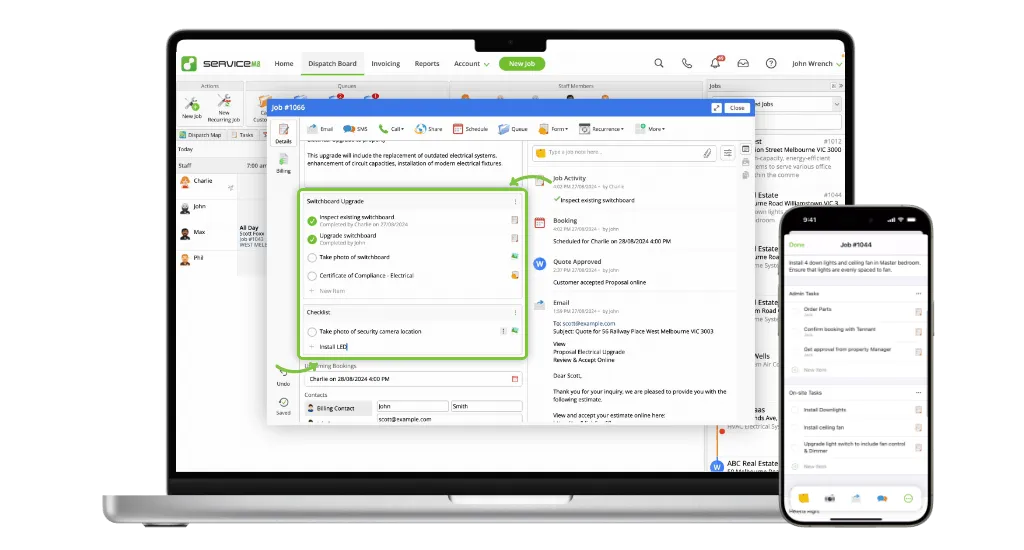 ServiceM8 Setup and Implementation for Service Businesses featured image